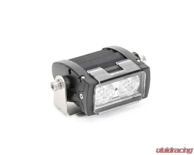 Quadratec Light Cover for 4" Rectangular LED Lights Clear - 97109 1323
